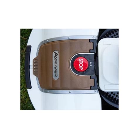 Robot Lawn Mower Ambrogio L Elite M Nextline