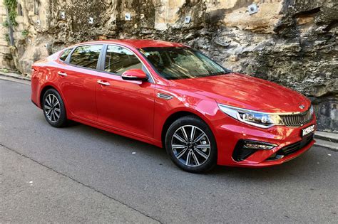 Kia Optima Review Carsguide