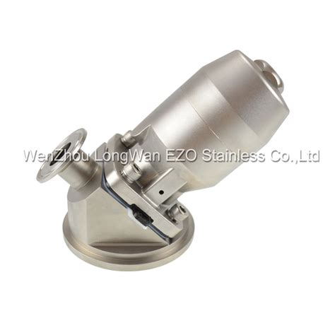 Stainless Steel Sanitary Diaphragm Membrane Valve Jn Dv China