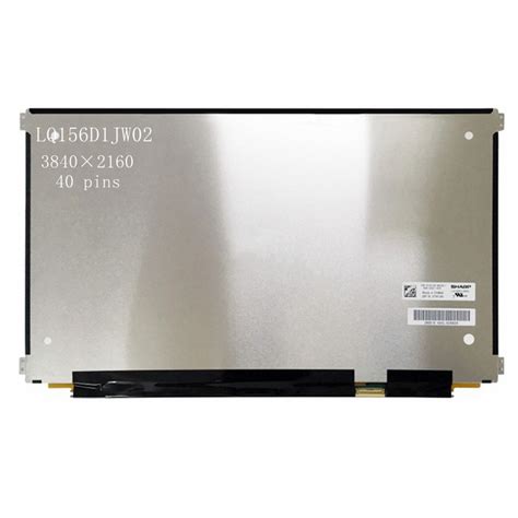 Lq D Jw Lq D Jw Para Hp Zbook Studio G Tela Lcd Led