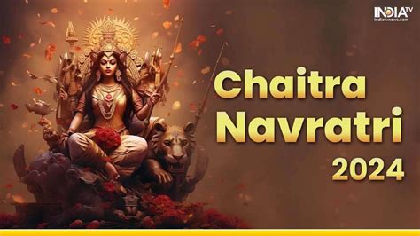 Chaitra Navratri Start And End Date Muhurat Puja Rituals And