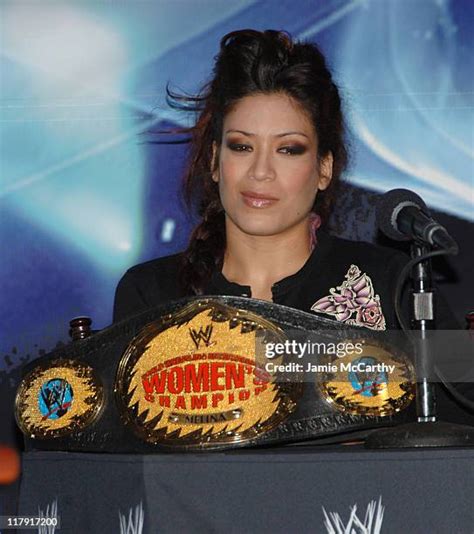 32 Wwe Wrestler Melina Stock Photos High Res Pictures And Images