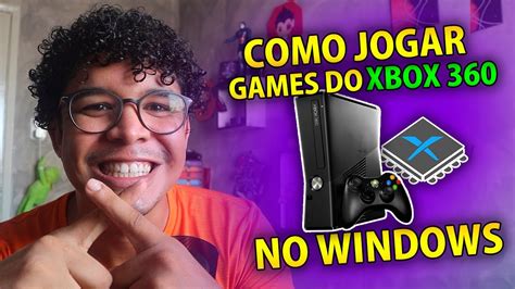 Xenia Emulator Emulador De Xbox 360 Para Pc Como Emular Jogos De