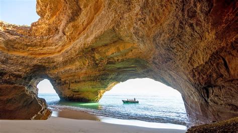 Armação de Pêra: Benagil Caves and Secret Beaches Boat Trip | GetYourGuide