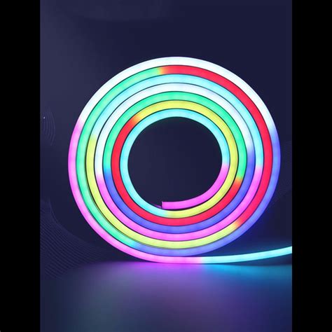 Addressable Rgb Led Strip Light Ws Dream Color Digital Programmable