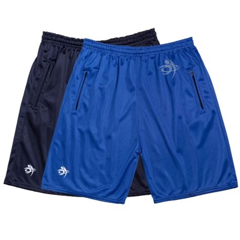 kit Conjunto 2 Bermuda Short Dry Fit Refletivo Zíper No Zíper