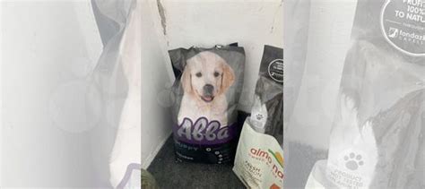 Корм для собак abba puppy large купить в Москве | Животные и зоотовары ...