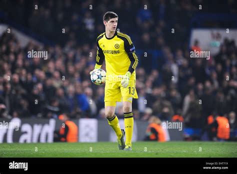 Thibaut Courtois Stockfotos Und Bilder Kaufen Alamy