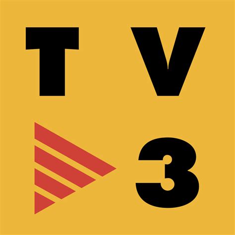 TV3 Logo PNG Transparent – Brands Logos