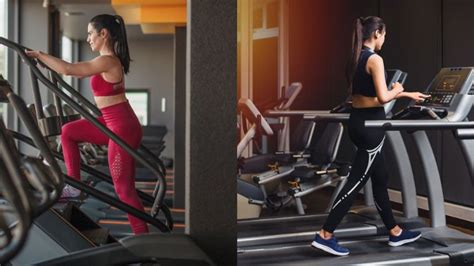 Stairmaster Vs. Treadmill — Which One Should You Use for Cardio ...