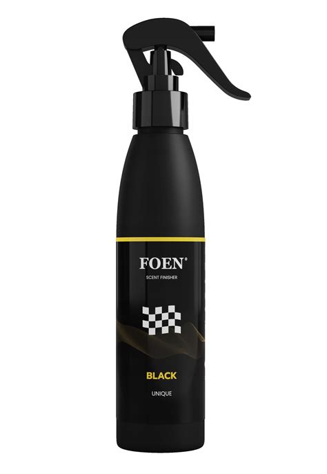 Perfumy do wnętrz zapach Foen black 200ml 11407869248 Allegro pl