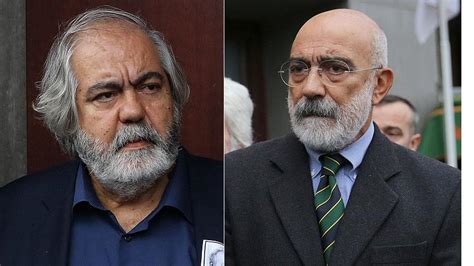 Ahmet Altan Ile Karde I Mehmet Altan G Zalt Nda