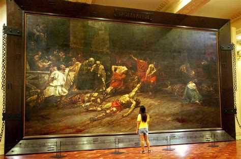 Girl Travel Factor: Spoliarium