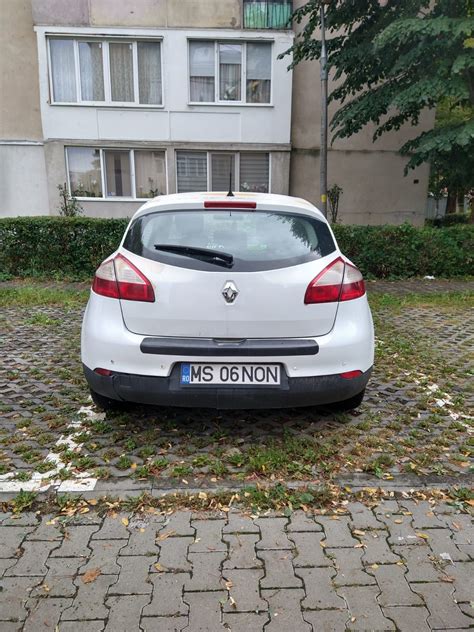 Renault Megane Targu Mures Olx Ro