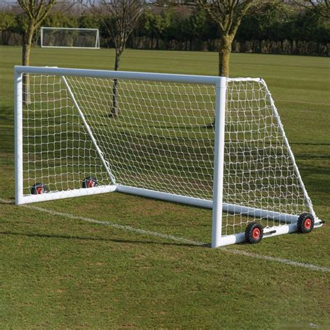 4g Weighted Portagoal 7 A Side Football Goal Universal Services