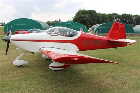 G RVCE LAA Grass Roots Fly In Popham Airfield 03 09 22 Flickr