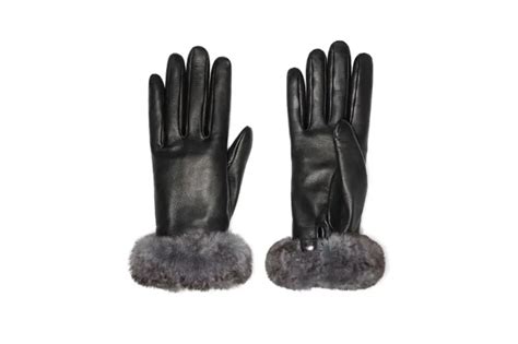 Gants Cuir Homme Et Femme Made In France Causse Gantier