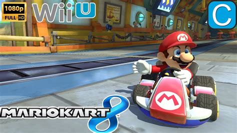 Mario Kart 8 Wii U HD Gameplay Cemu YouTube