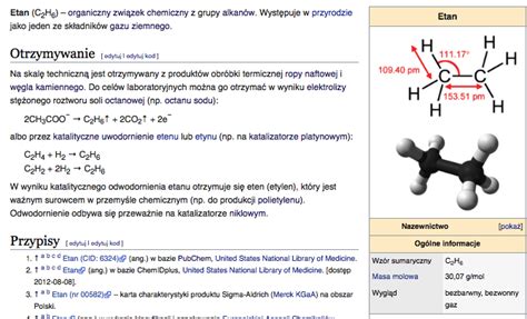 Biologia nauka o życiu Węglowodory nasycone alkany i cykloalkany