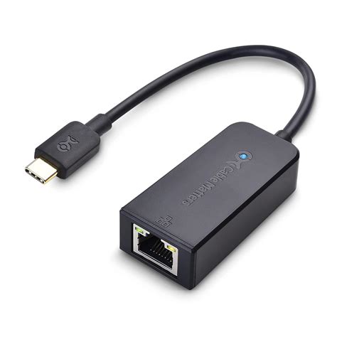 Cable Matters Adaptador Usb C Ethernet Adaptador Ethernet A Usb C