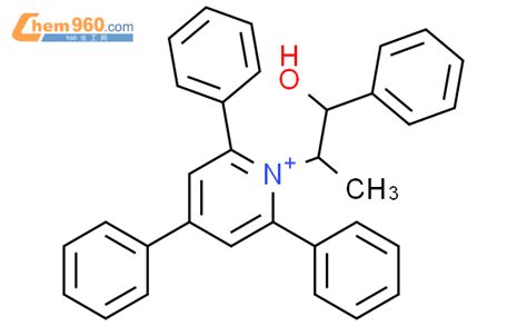 85017 93 2 PYRIDINIUM 1 2 HYDROXY 1 METHYL 2 PHENYLETHYL 2 4 6