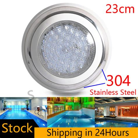 Cm Stainless Steel Swimming Pool Light High Power W W W Ac V