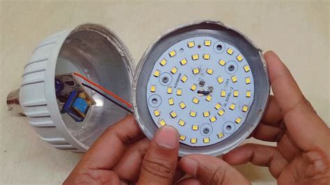 Restoration Hi Wattage Led Light How To Repair Led Bulb At Home