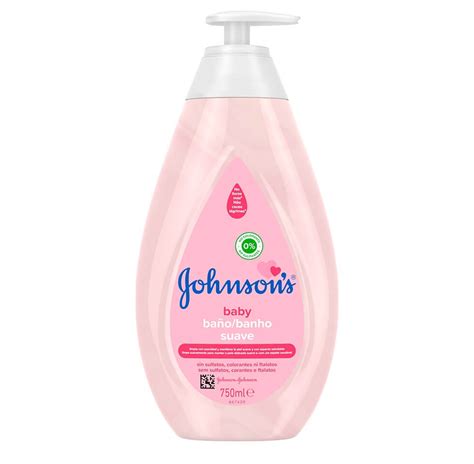 Gel De Ba O Suave Pink Johnsons