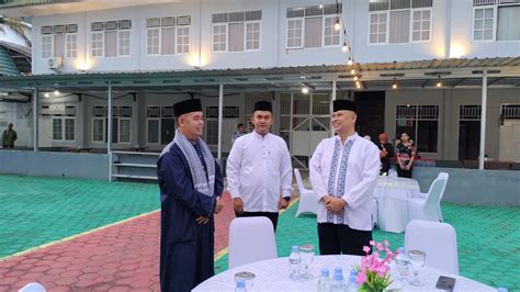 Kakanwil Kemenkumham Kalteng Safari Ramadhan Ke Rutan Palangka Raya