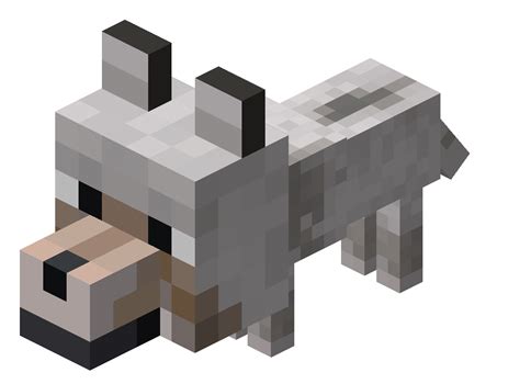 File:Baby Wolf.png – Official Minecraft Wiki