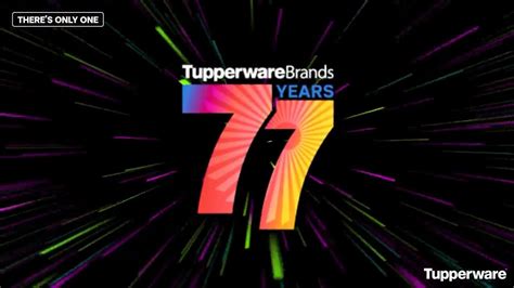 Tahun Anniversary Tupperware Dunia Youtube