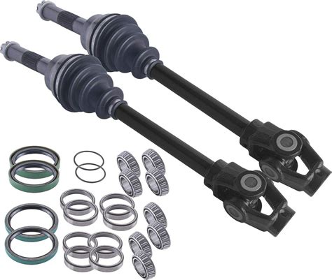 Amazon East Lake Axle Replacement For Front Cv Axles Wheel