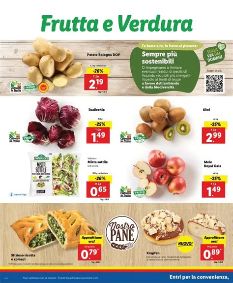 Volantino Lidl Super Offerte Fino Al 7 01 Dal 2 01 2024