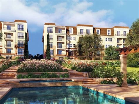 What Are The Property Types For Sarai New Cairo