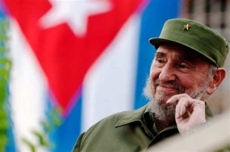 Recuerdo En Cuba Al Inmenso Legado De Fidel Castro Tercera