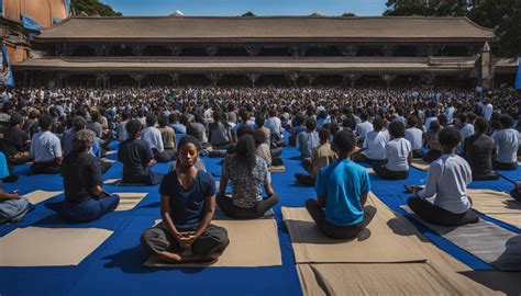 Can You Meditate While Waiting For A Concert To Start