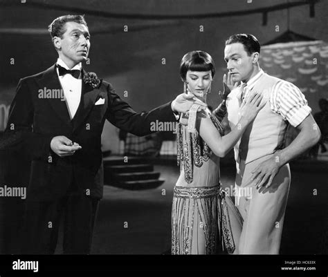 Singin In The Rain From Left Robert Fortier Cyd Charisse Gene