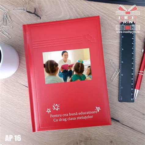 Agenda Nedatata Personalizata Clasica Ap