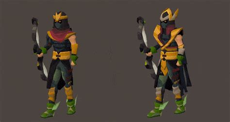 Masori armour osrs