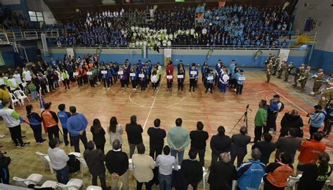 Araucanía 2023 quedó oficialmente inaugurada la XXX edición de los