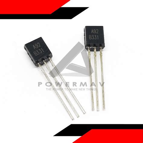 Pcs A Transistor Powermav Electronics Store