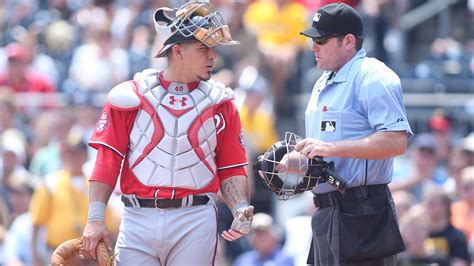 Washington Nationals Rumors Will Nationals Upgrade Catching Corps