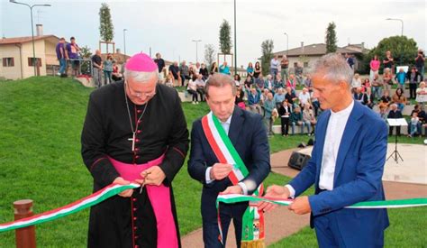 Catena Inaugurata La Nuova Agorà” Sarà Uno Spazio Comunitario E Di