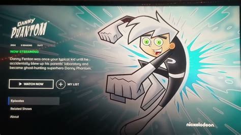 Happy Th Anniversary To Danny Phantom Youtube