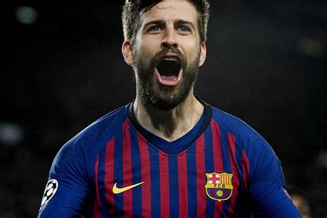 Gerard Piqué Habla Del Embarazo De Su Novia Tras Anunciar La Jubilación