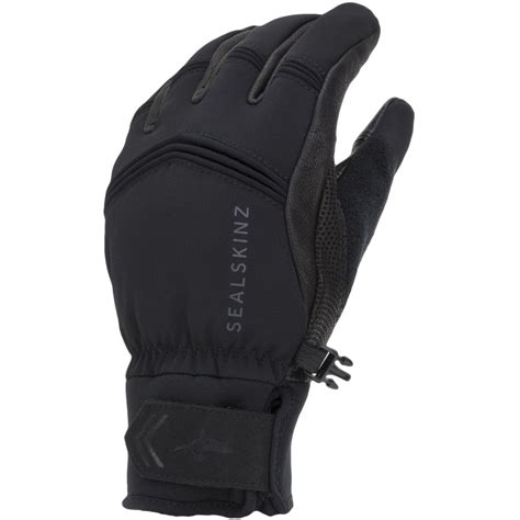 Sealskinz Gants Imperm Ables Witton Extreme Cold Weather Noir