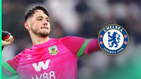 Chelsea Transfers Blues Ready To Launch Shock Bid For Burnley Star