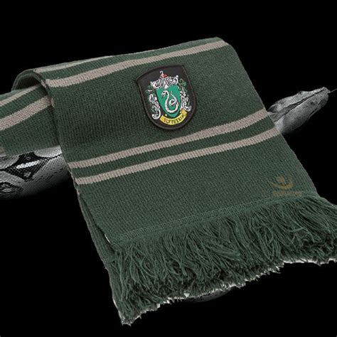 Harry Potter House Of Slytherin Scarf