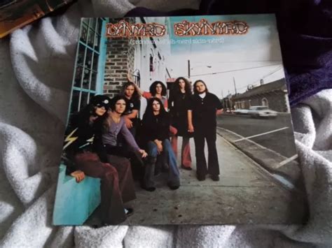 Lynyrd Skynyrd Pronounced Leh Nerd Skin Erd Lp Gf Nca Italy