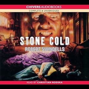 Stone Cold Audiobook Robert Swindells Audible Au